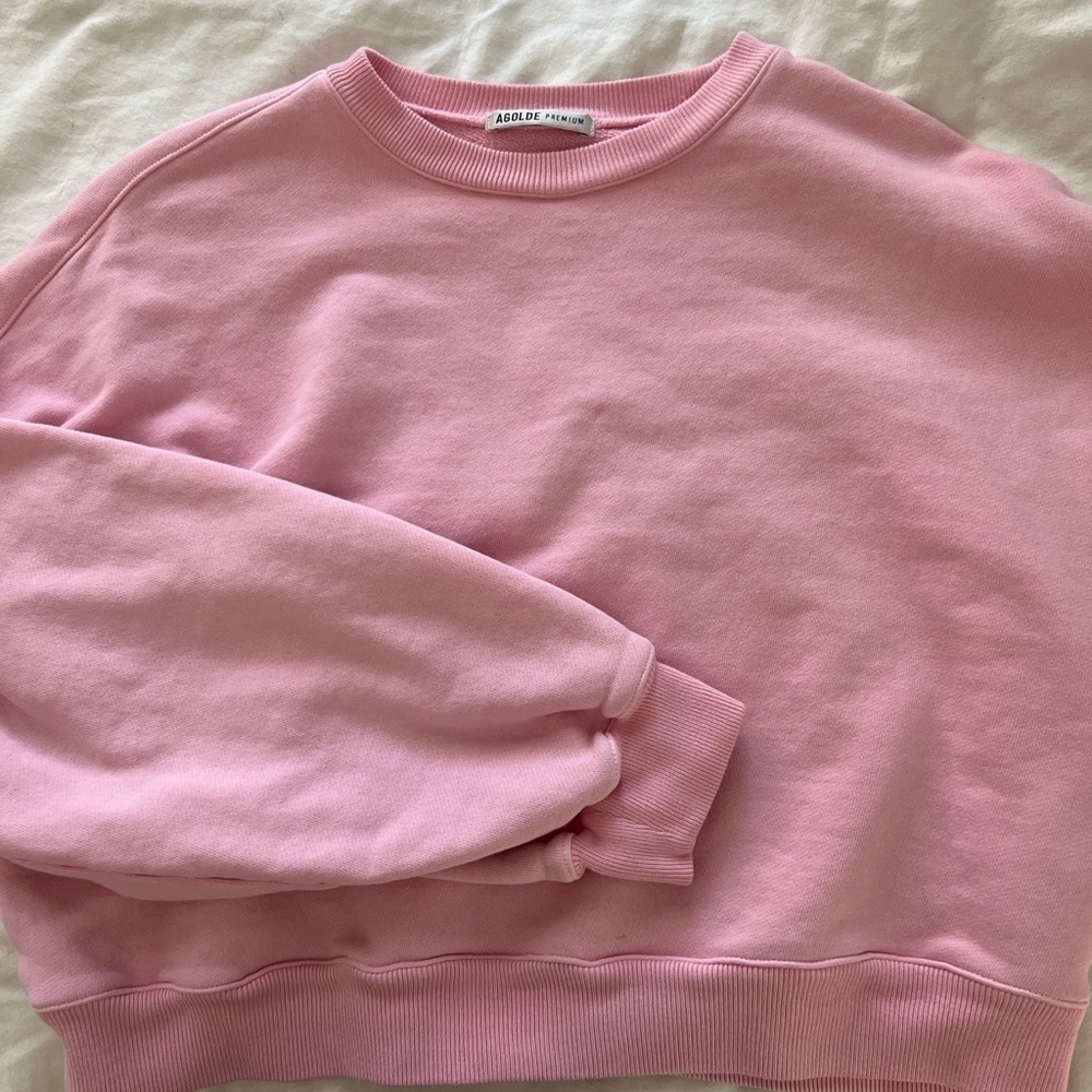 Agolde sweatshirt